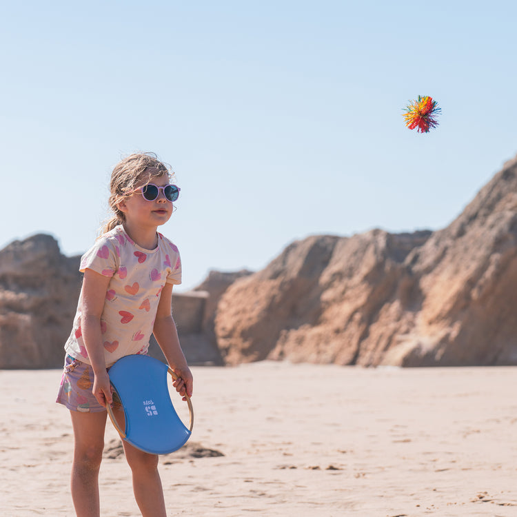 BS TOYS. Αθόρυβες ρακέτες