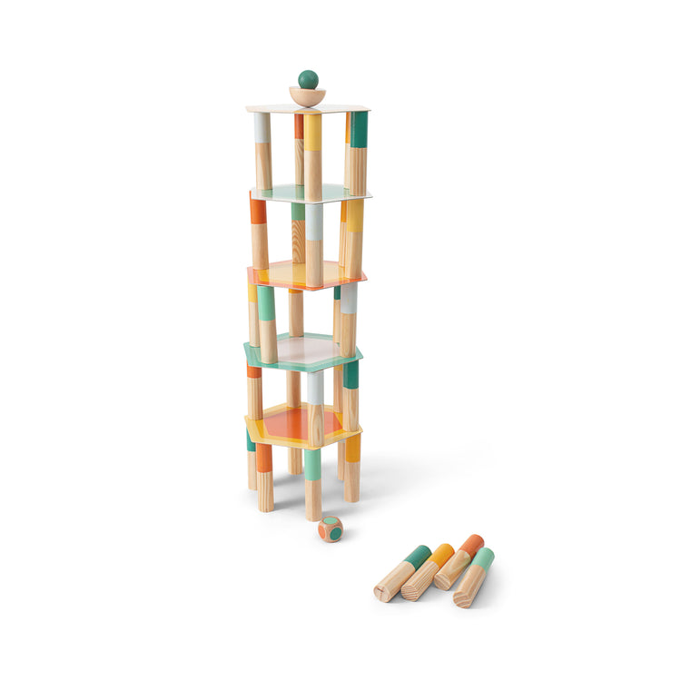 BS TOYS. Mega balance game