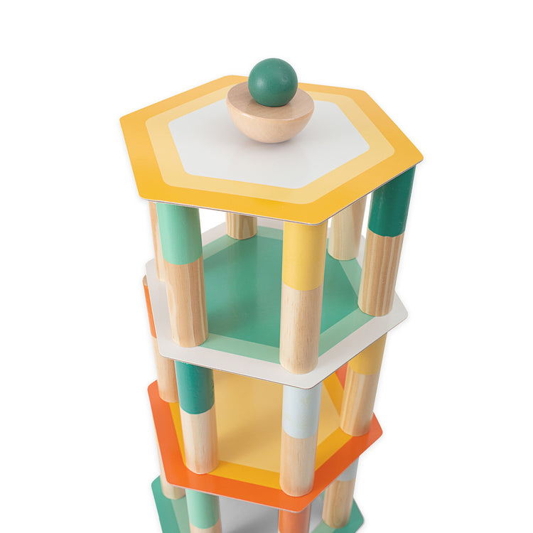 BS TOYS. Mega balance game