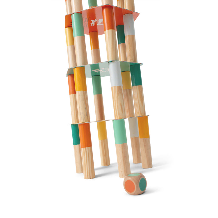 BS TOYS. Mega balance game