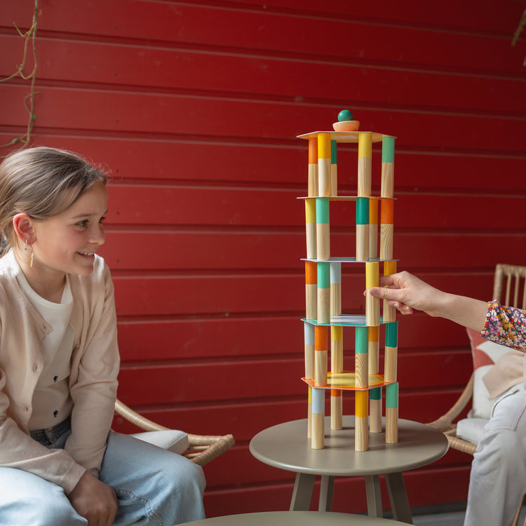 BS TOYS. Mega balance game