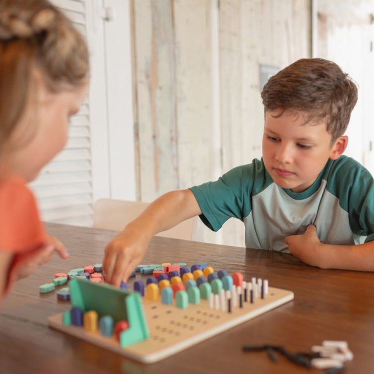 BS TOYS. Παιχνίδι λογικής Code Cracker