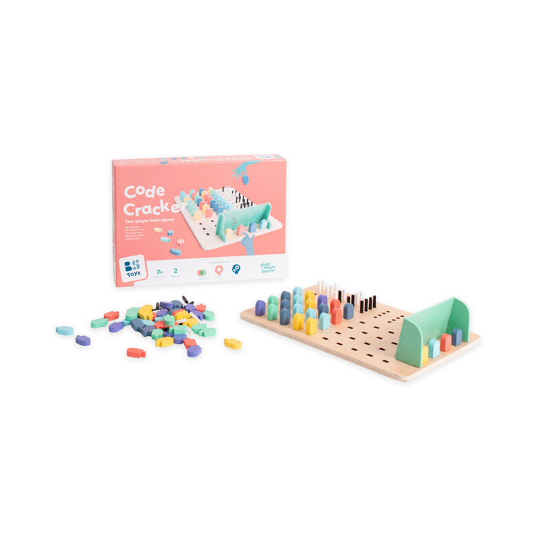 BS TOYS. Code Cracker