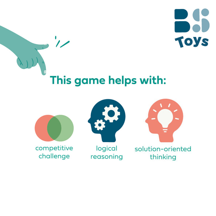 BS TOYS. Code Cracker