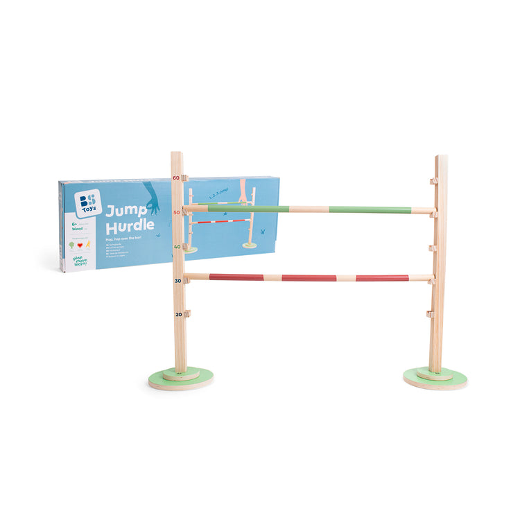 BS TOYS. Jump Hurdle