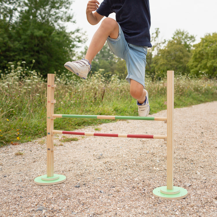 BS TOYS. Jump Hurdle