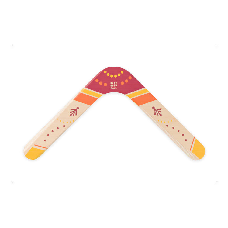 BS TOYS. Boomerang