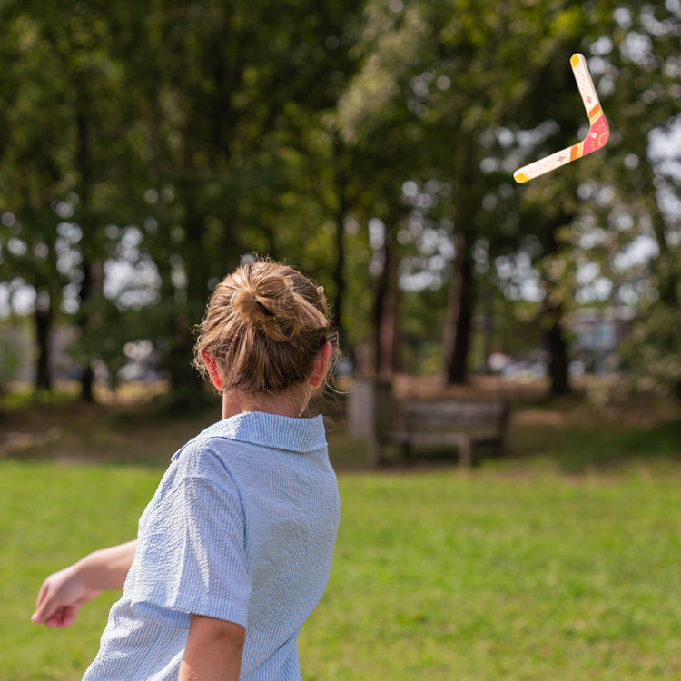 BS TOYS. Μπούμερανγκ