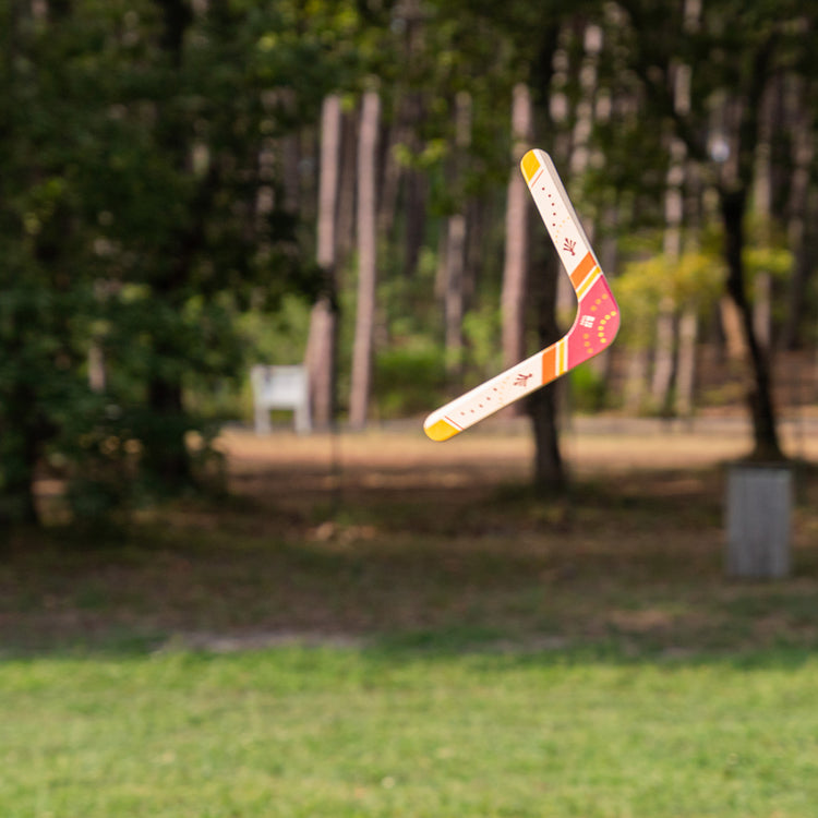 BS TOYS. Boomerang