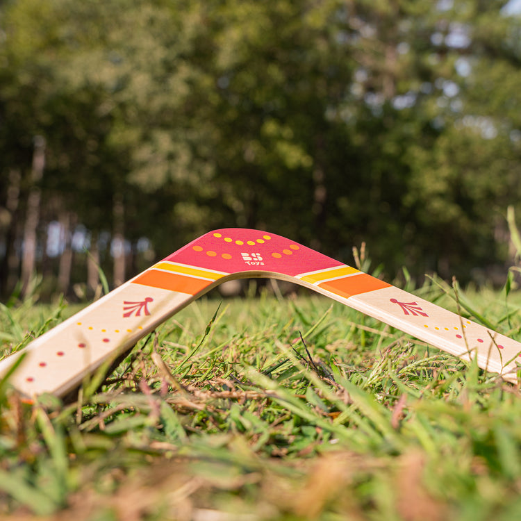 BS TOYS. Boomerang