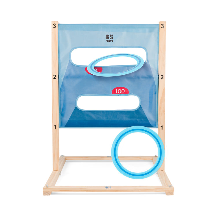 BS TOYS. Disc Target & Ladder Game