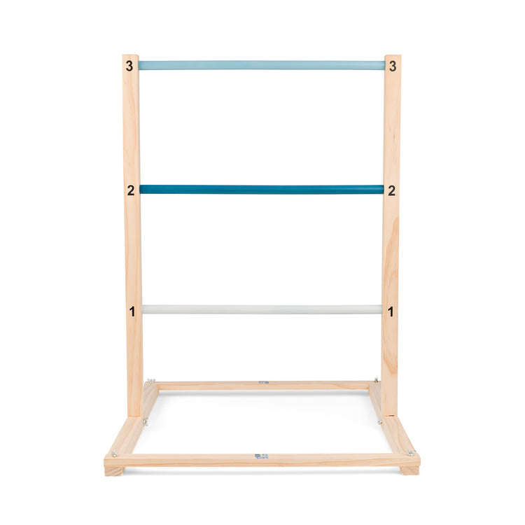 BS TOYS. Disc Target & Ladder Game