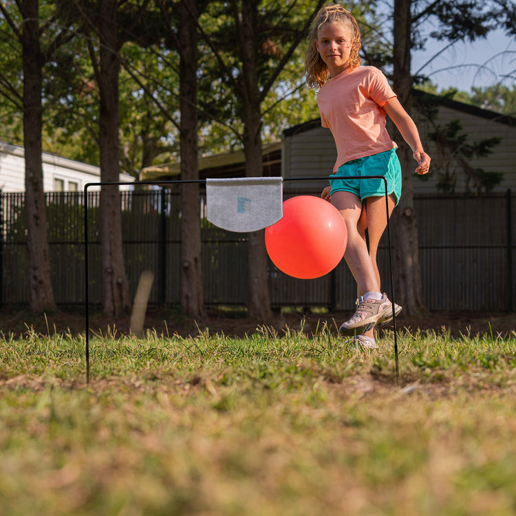 BS TOYS. Παιχνίδι δεξιοτήτων & στρατηγικής Ποδόσφαιρο - Κροκέ