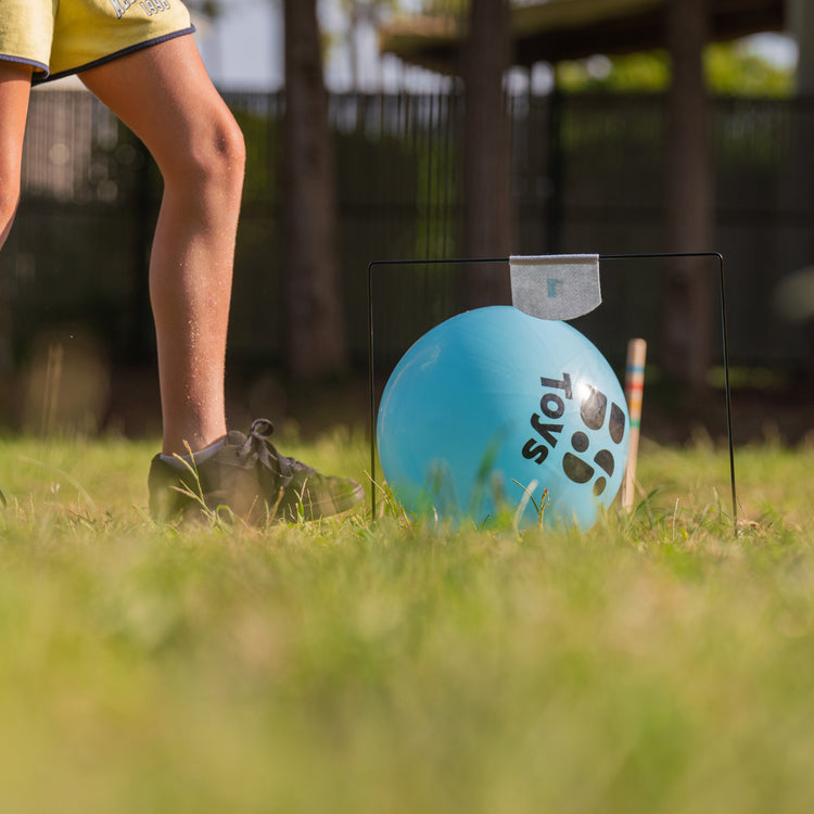BS TOYS. Football Croquet