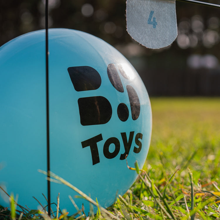 BS TOYS. Football Croquet