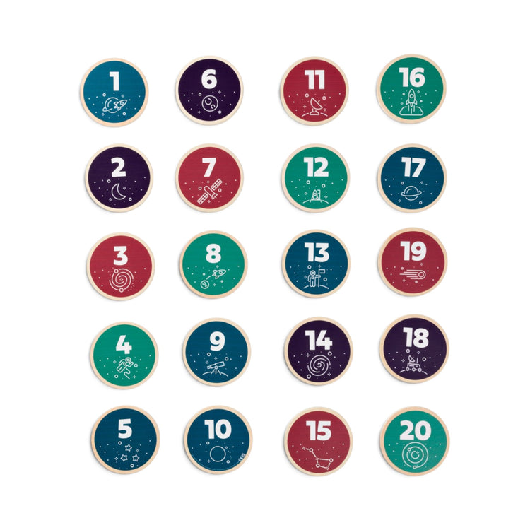 BS TOYS. Countdown Challenge
