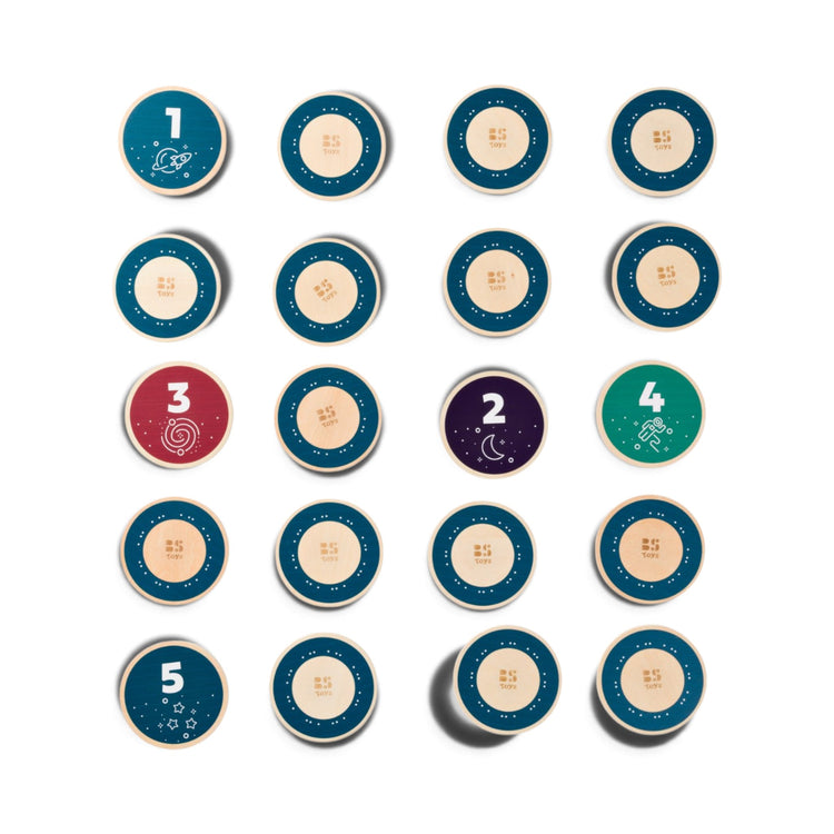 BS TOYS. Countdown Challenge