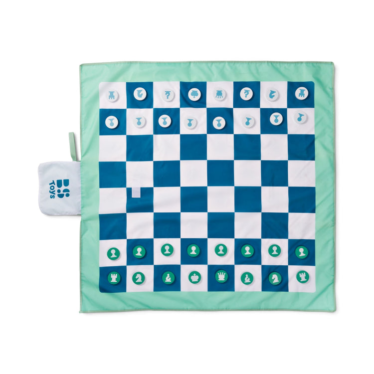 BS TOYS. Fold & Play Chess XL
