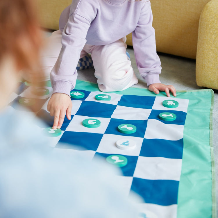 BS TOYS. Fold & Play Chess XL