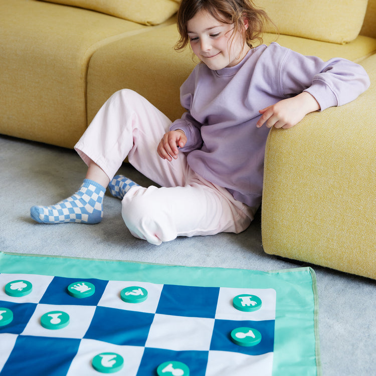 BS TOYS. Fold & Play Chess XL