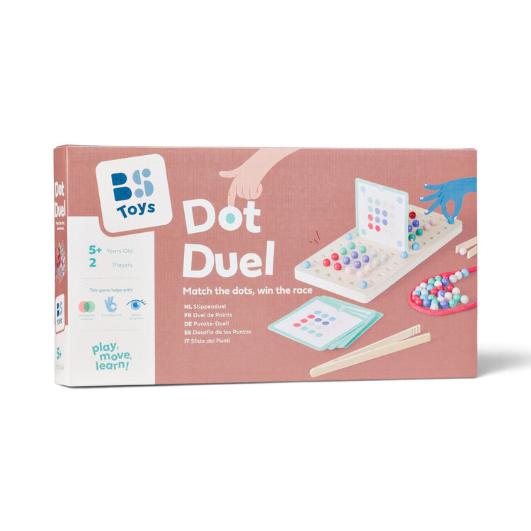 BS TOYS. Dot Duel
