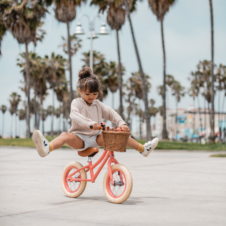 BANWOOD. Balance Bike Banwood First Go Coral