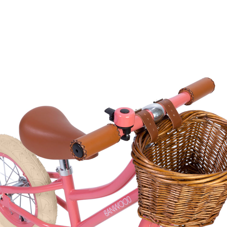 BANWOOD. Balance Bike Banwood First Go Coral