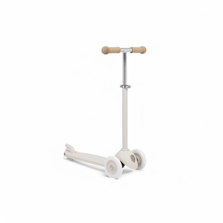 BANWOOD. Eco Scooter Ivory