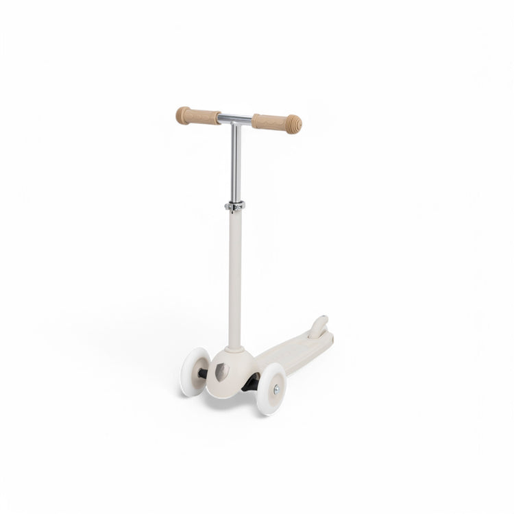 BANWOOD. Eco Scooter Ivory