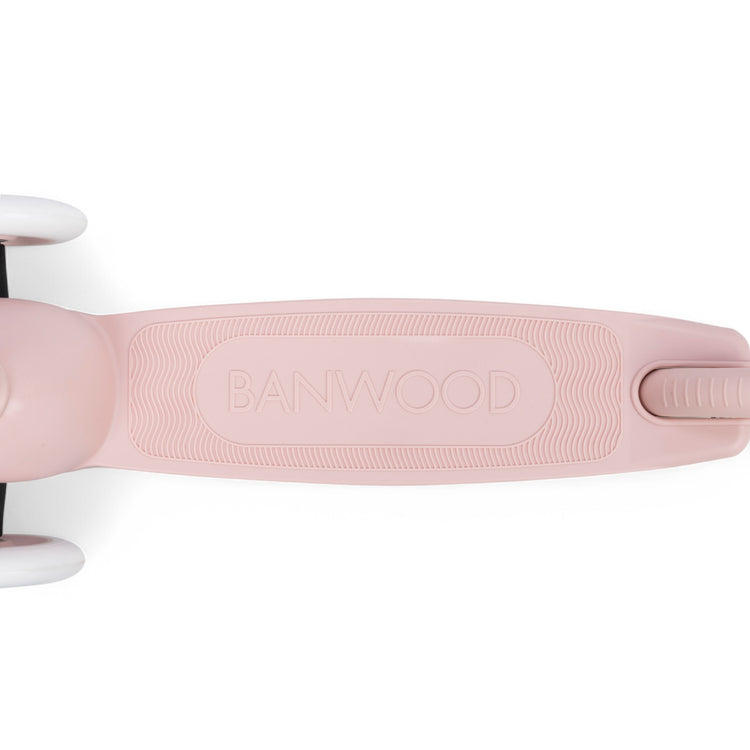 BANWOOD. Eco Scooter Faded Pink