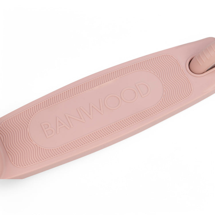 BANWOOD. Eco Scooter Dusty Rose