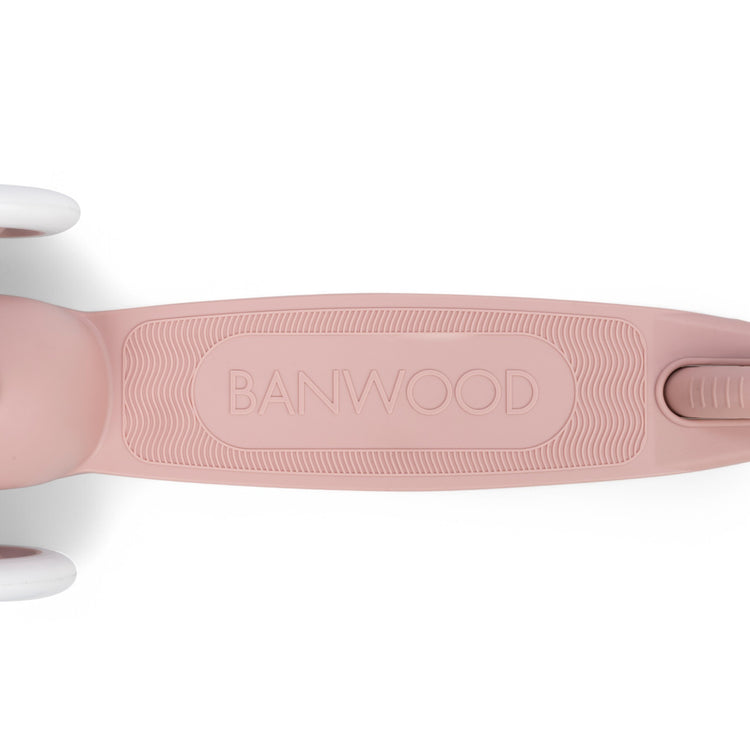 BANWOOD. Eco Scooter Dusty Rose