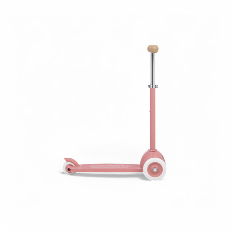 BANWOOD. Eco Scooter Raspberry