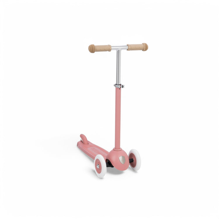 BANWOOD. Eco Scooter Raspberry