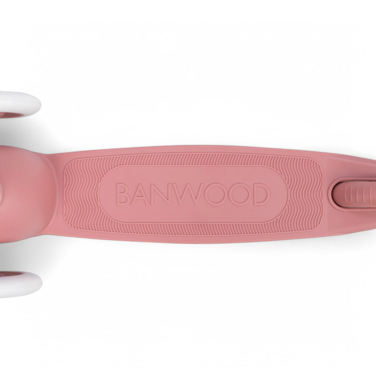 BANWOOD. Eco Scooter Raspberry