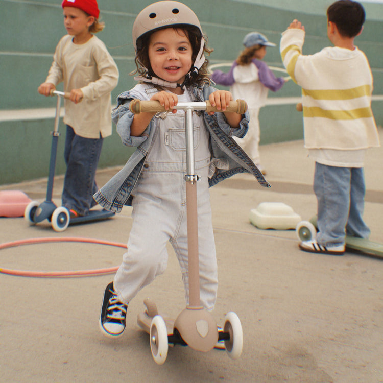 BANWOOD. Eco Scooter Sand