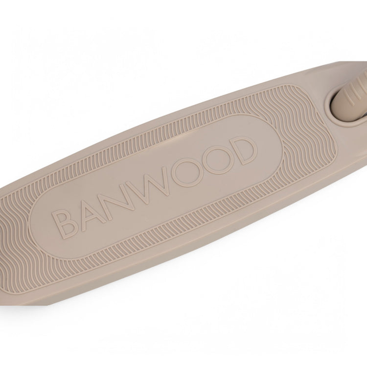 BANWOOD. Eco Scooter Sand