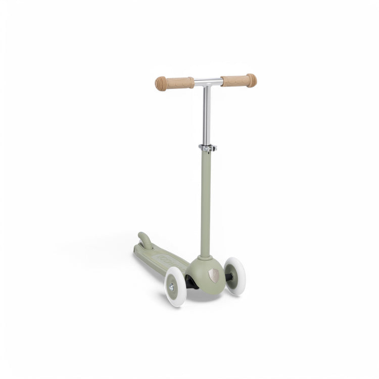 BANWOOD. Eco Scooter Olive