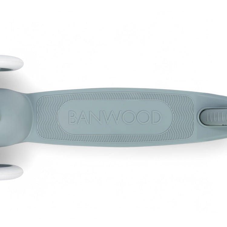 BANWOOD. Eco Scooter Teal