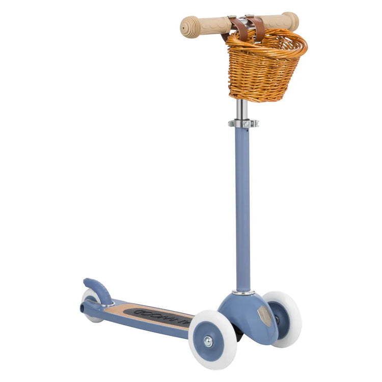 BANWOOD. Πατίνι Μπλε