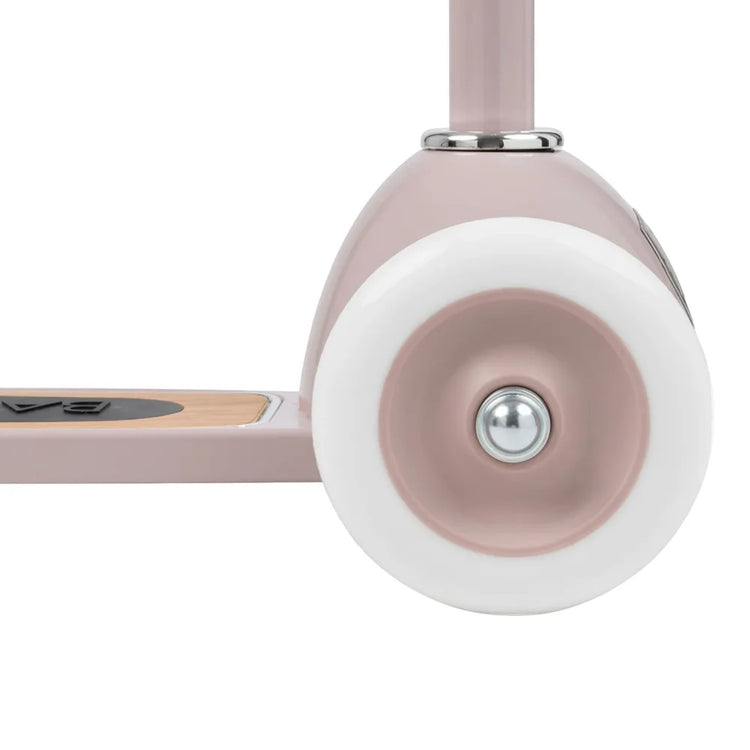 BANWOOD. Πατίνι Φυσικό ροζ