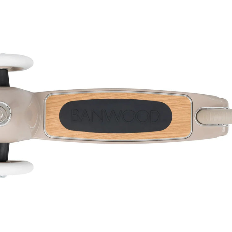 BANWOOD. Πατίνι Μπεζ