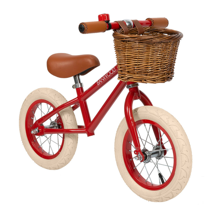 BANWOOD. Balance Bike Banwood First Go Red