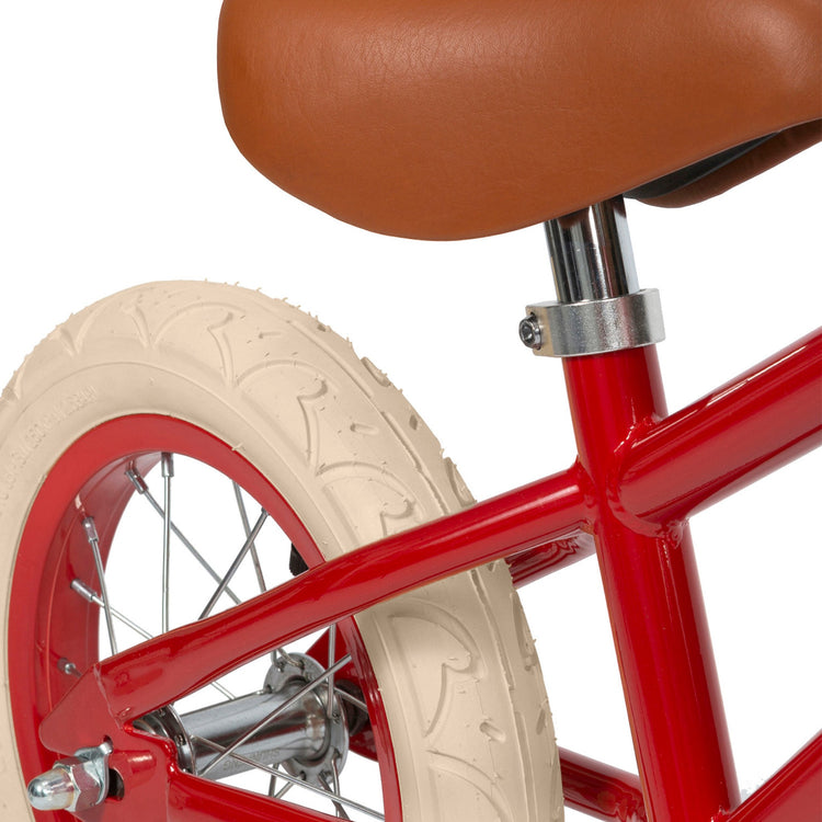 BANWOOD. Balance Bike Banwood First Go Red