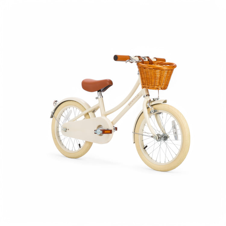BANWOOD. Classic bicycle Cream