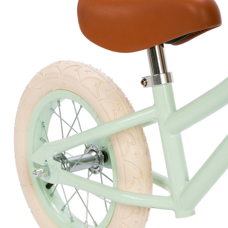 BANWOOD. Balance Bike Banwood First Go Pale Mint