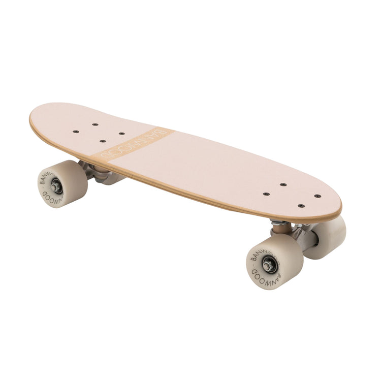 BANWOOD. Skateboard Pink