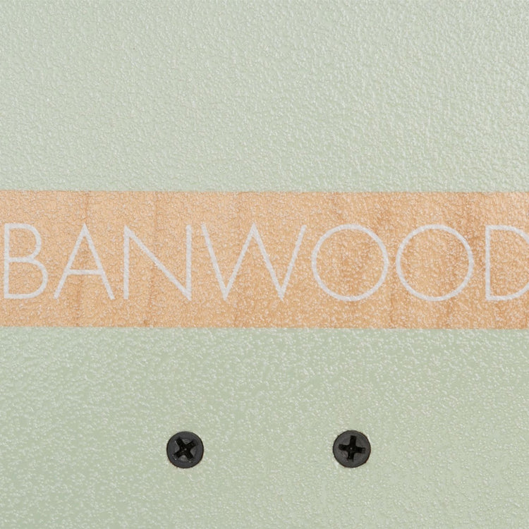 BANWOOD. Skateboard Mint