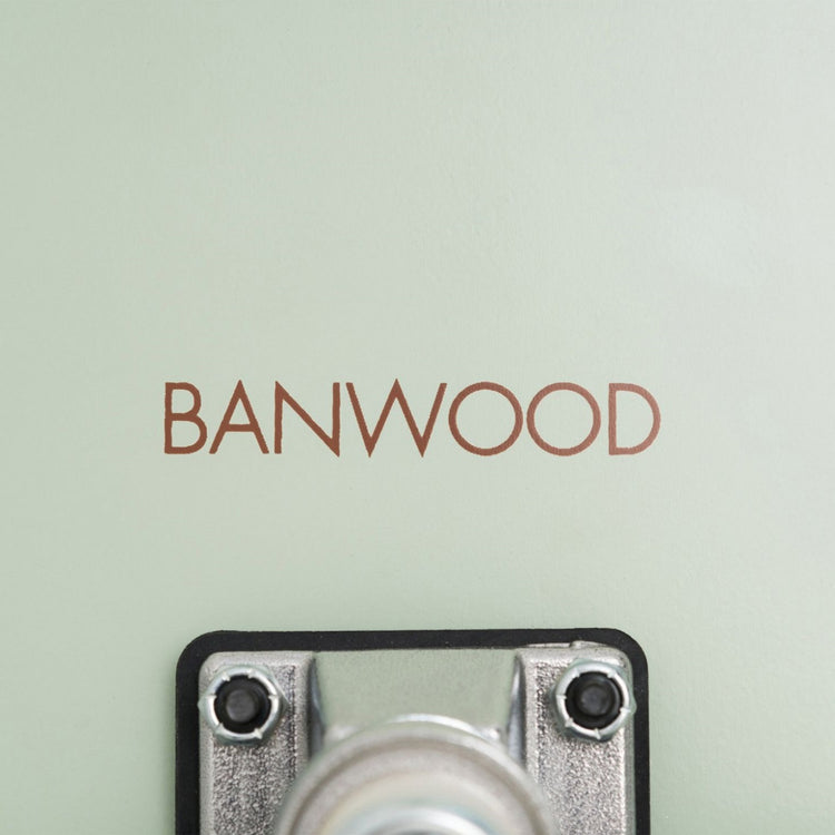 BANWOOD. Skateboard Mint