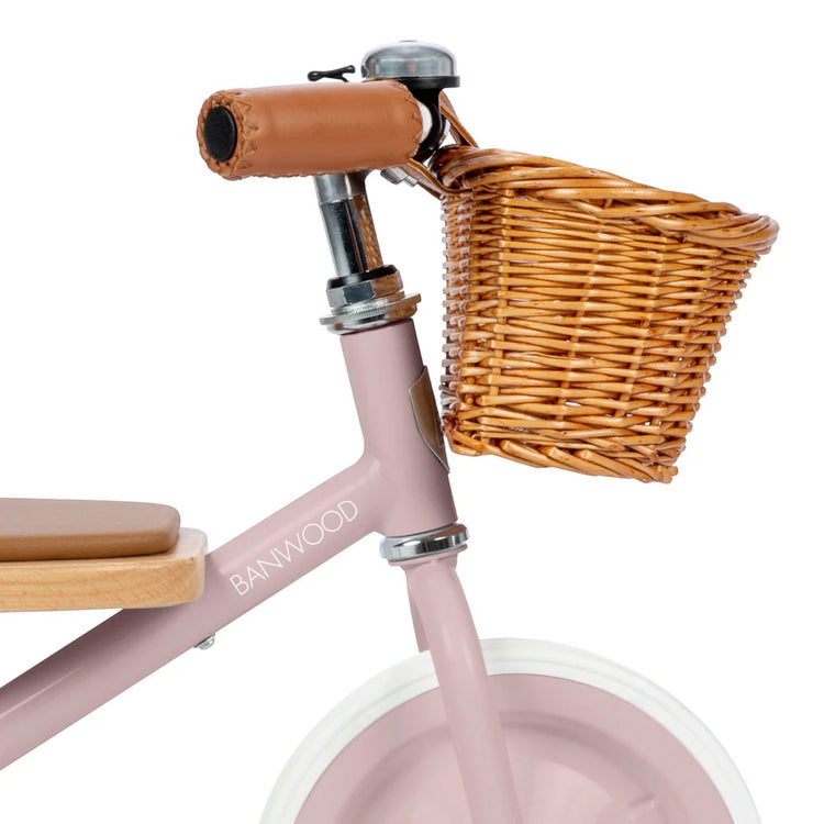 BANWOOD. Trike Dusty pink